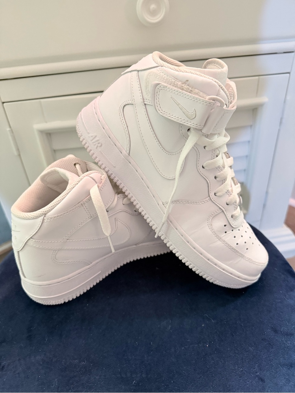Nike AF1 High Top Sneakers